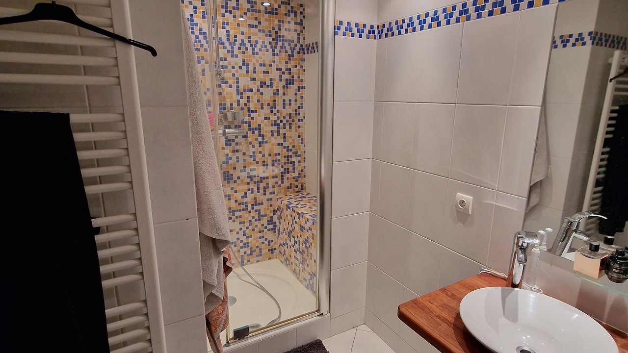 Photo of Bathroom in Villepinte
