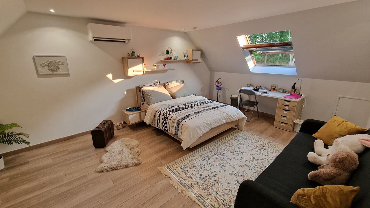 Photo of Bedroom in Villepinte