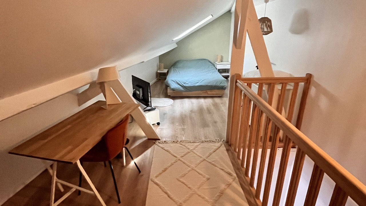 Photo of Bedroom in Douai