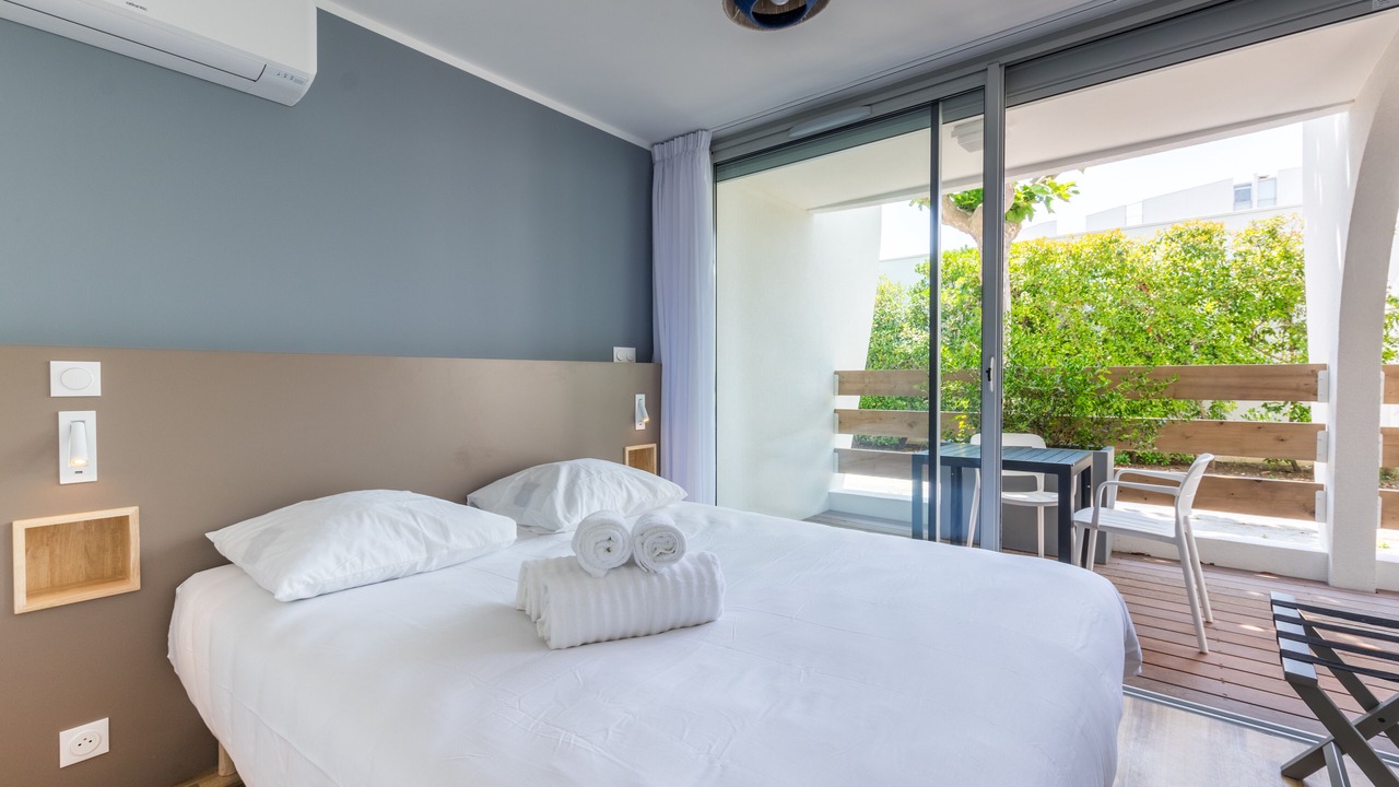 Photo of Bedroom in Le Couchant