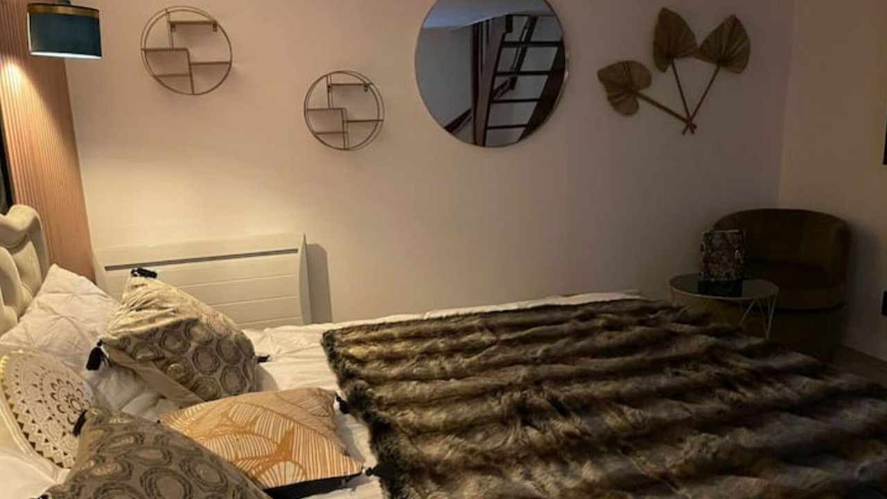 Photo of Bedroom in Chartrettes