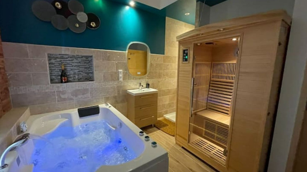 Photo of Bathroom in Chartrettes