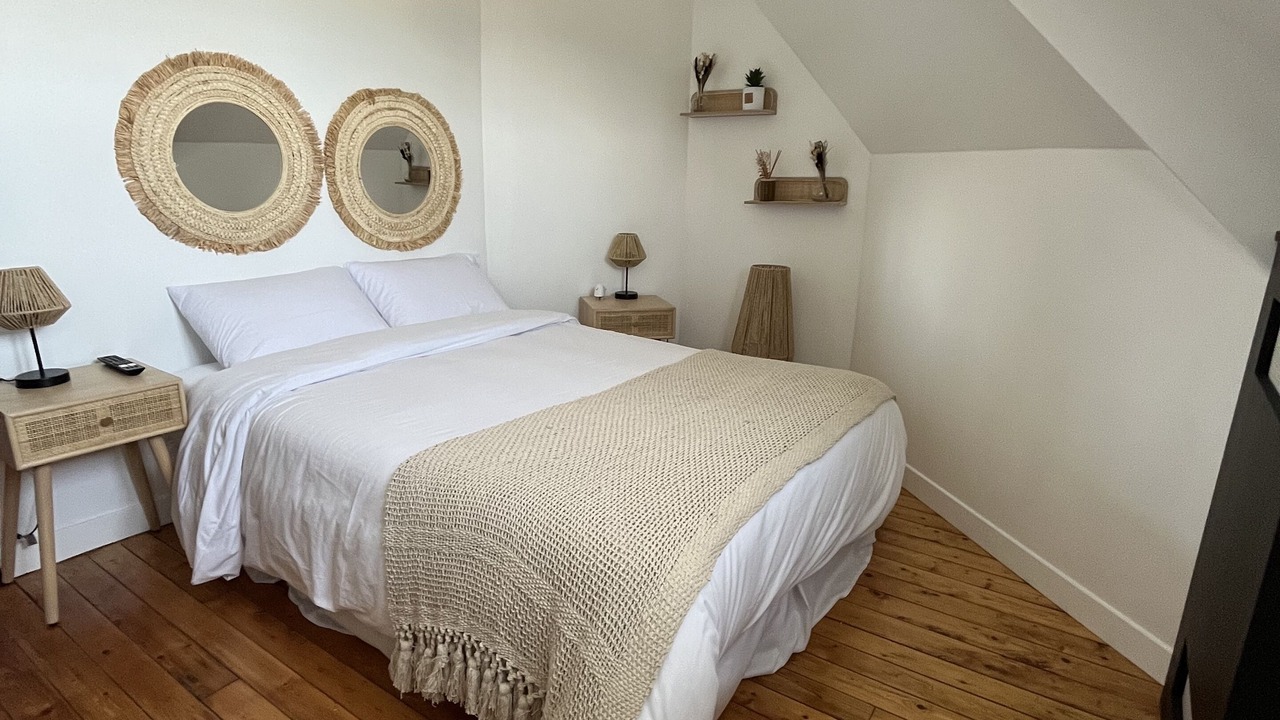 Photo of Bedroom in Montceaux-les-Meaux