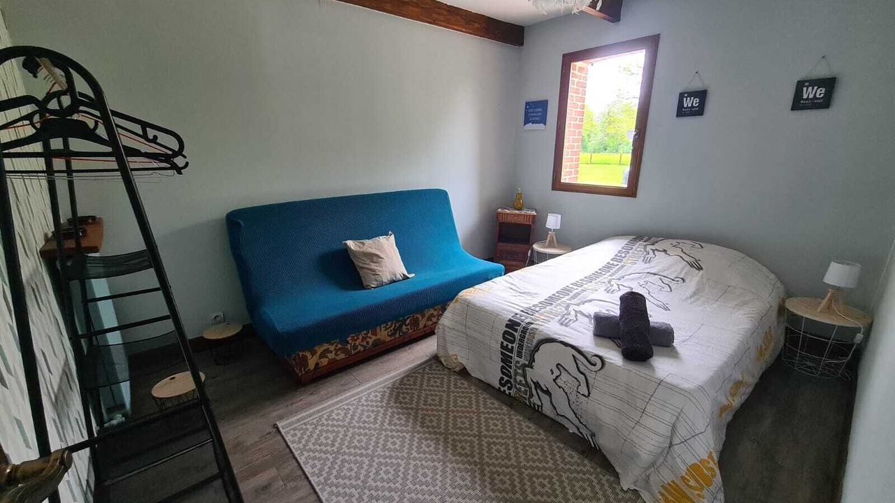 Photo of Bedroom in Criquiers
