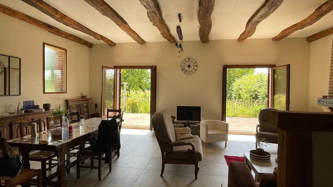 Photo of Livingroom in Criquiers