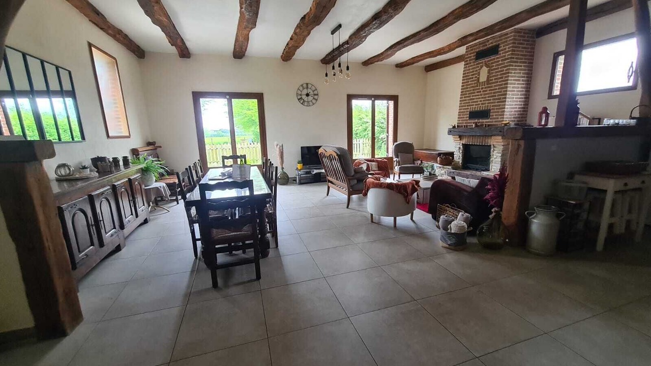 Photo of Livingroom in Criquiers
