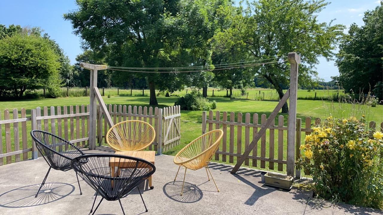 Photo of Patio Balcony in Criquiers