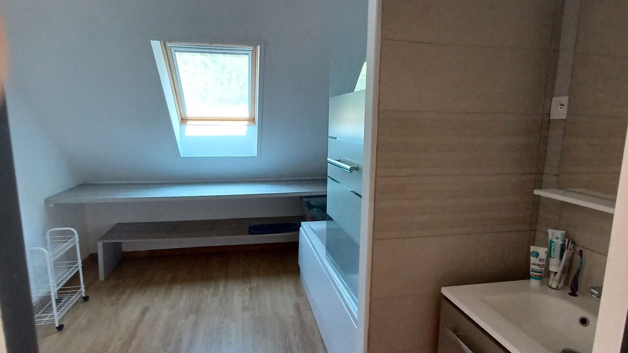Photo of Bathroom in Hardelot-Plage