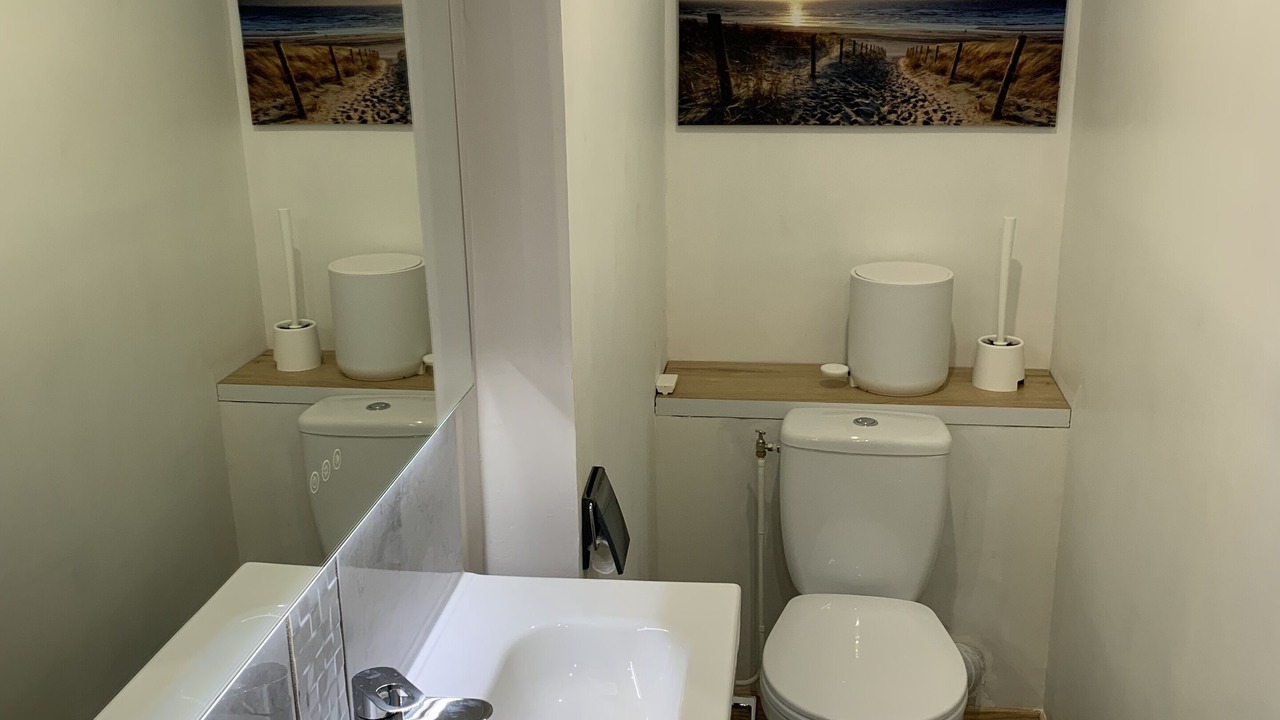 Photo of Bathroom in Saint-Quentin