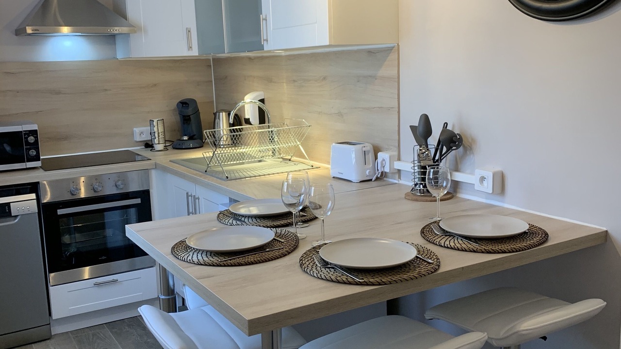 Photo of Kitchen in Saint-Quentin