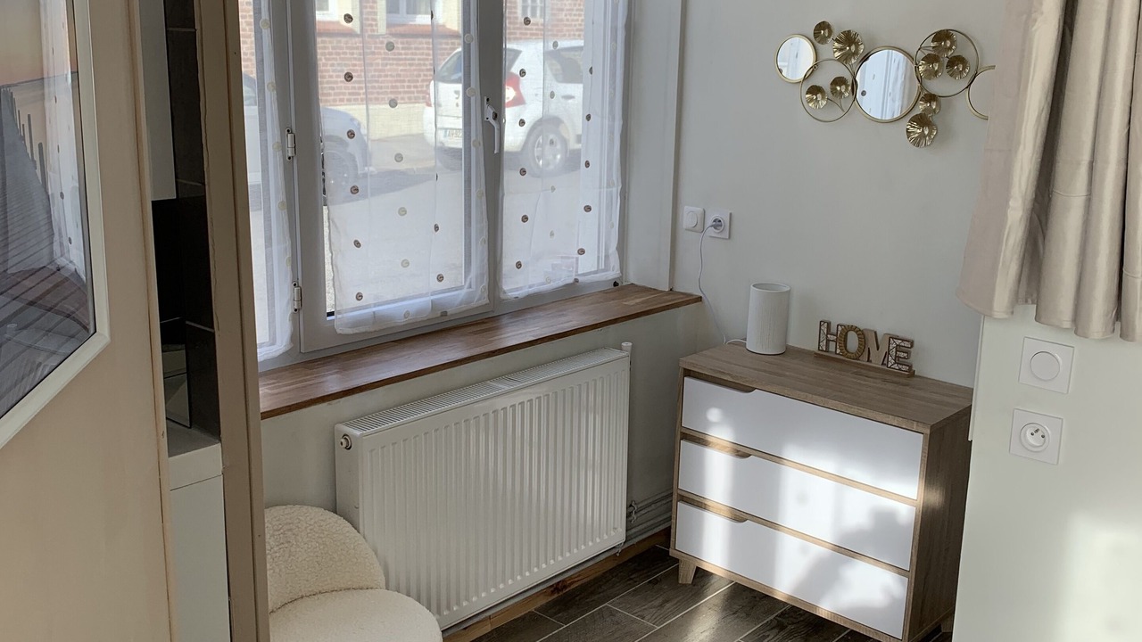 Photo of Bedroom in Saint-Quentin
