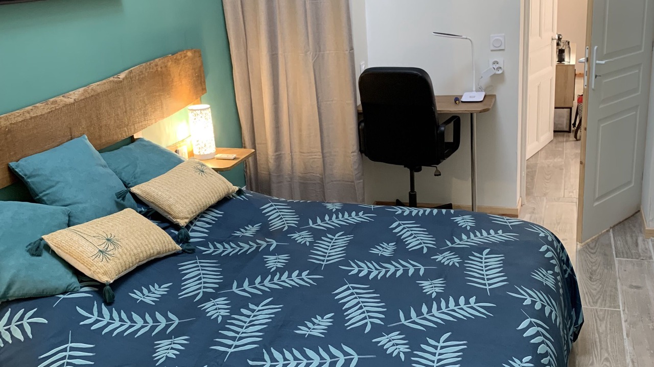 Photo of Bedroom in Saint-Quentin