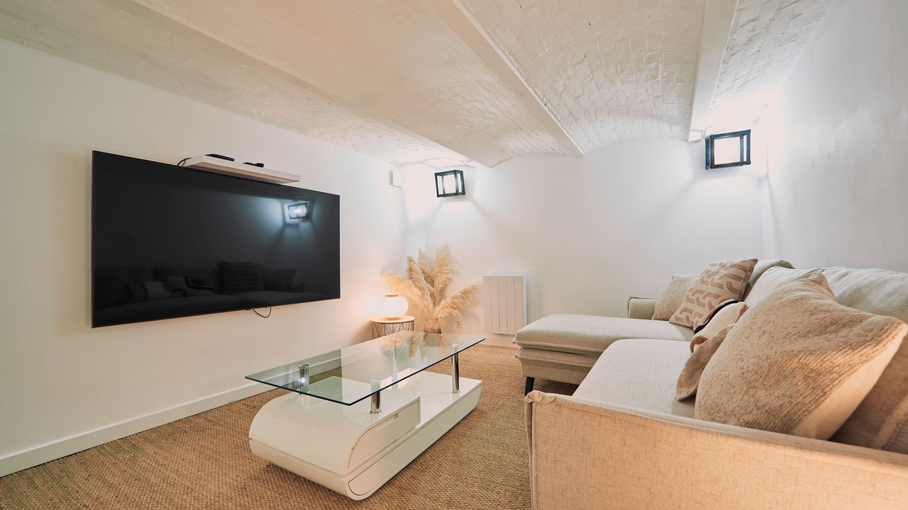 Photo of Livingroom in Moyenneville