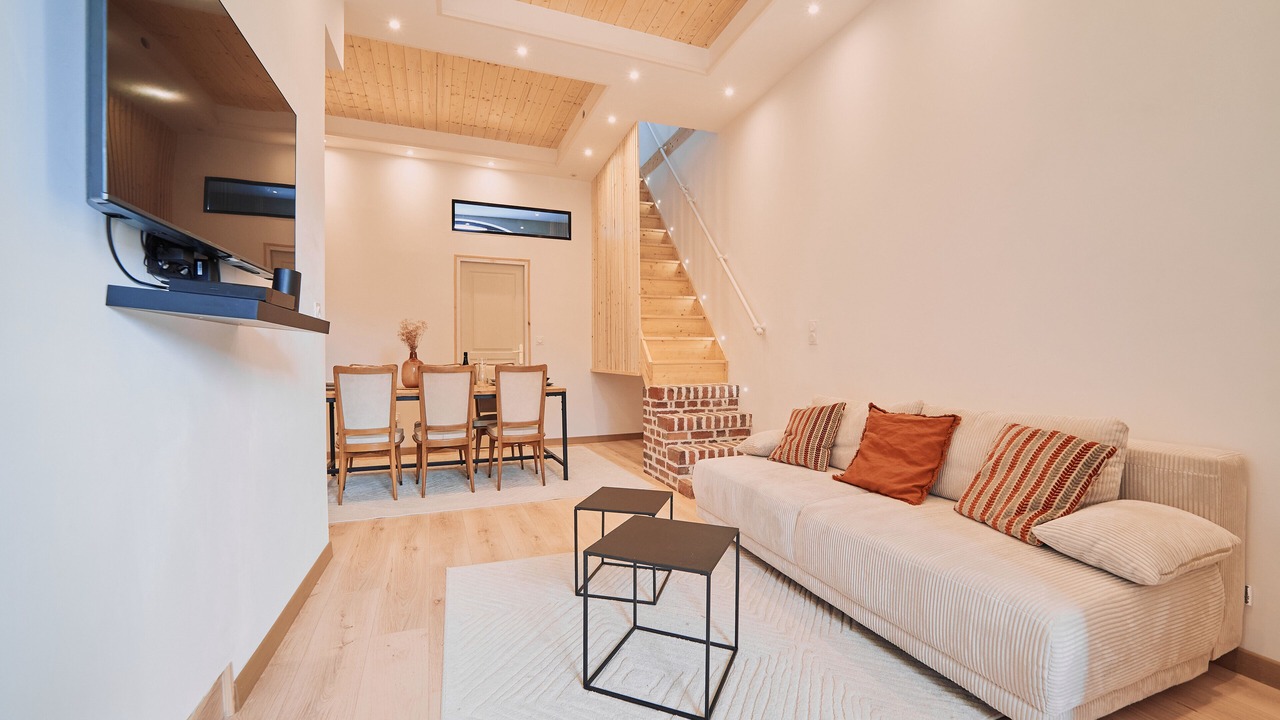 Photo of Livingroom in Moyenneville