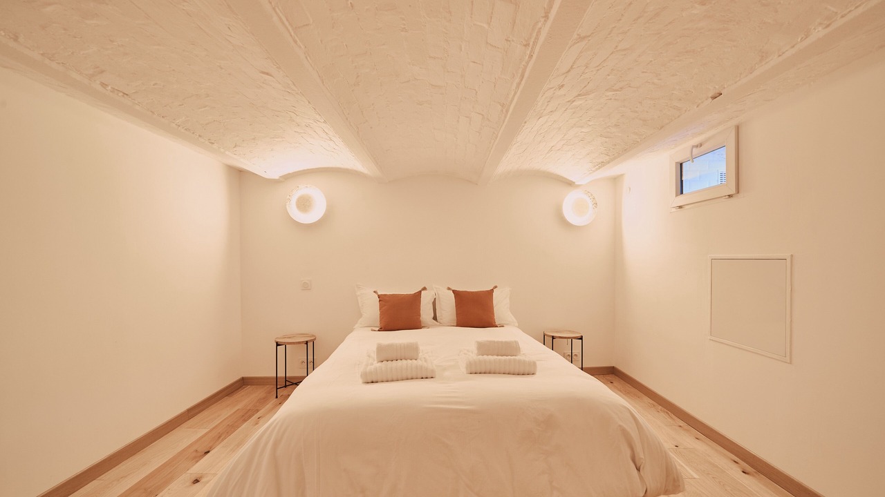 Photo of Bedroom in Moyenneville