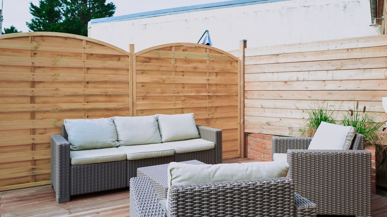 Photo of Patio Balcony in Moyenneville