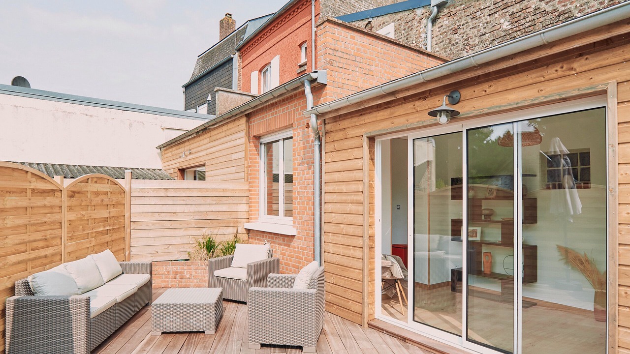 Photo of Patio Balcony in Moyenneville