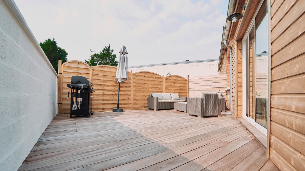 Photo of Patio Balcony in Moyenneville