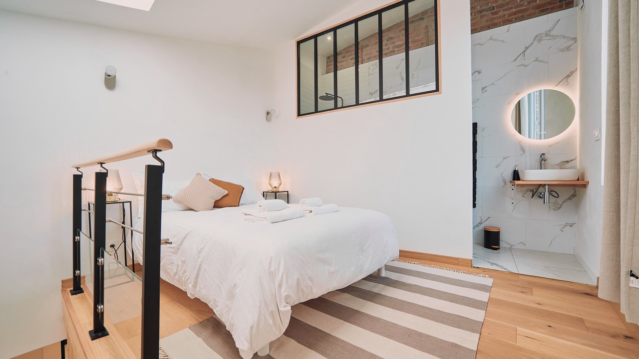 Photo of Bedroom in Moyenneville