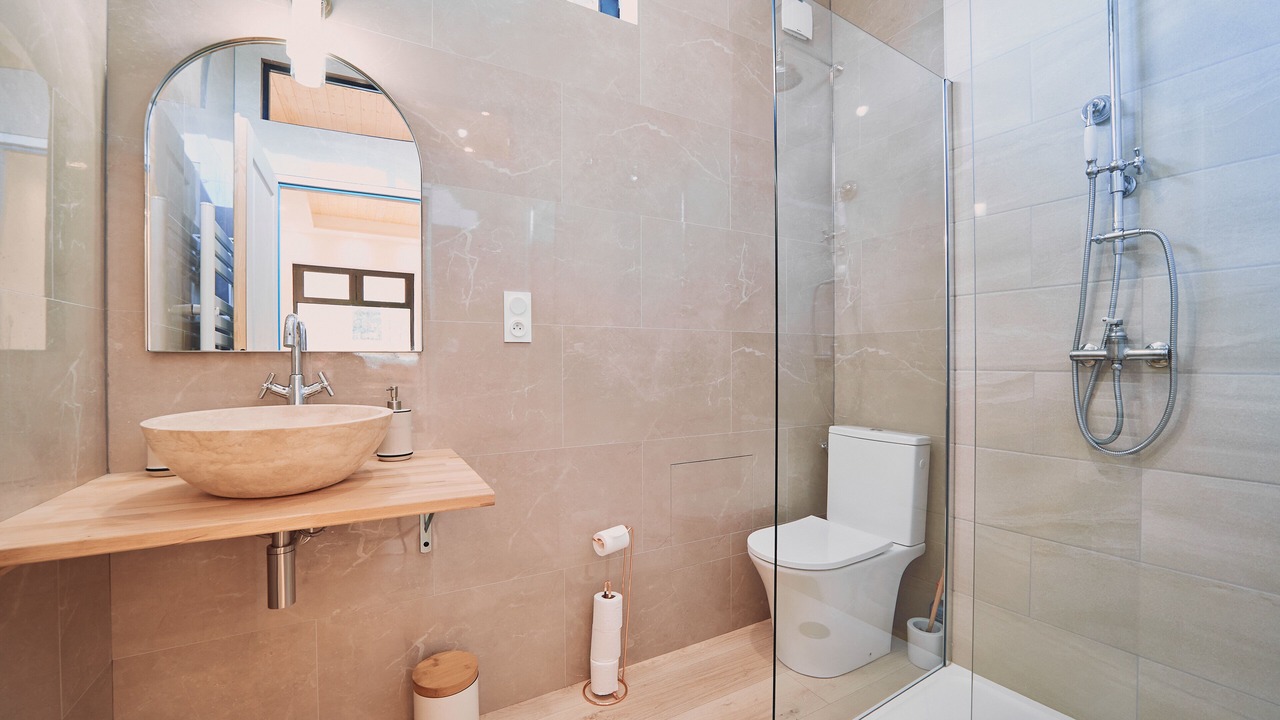 Photo of Bathroom in Moyenneville