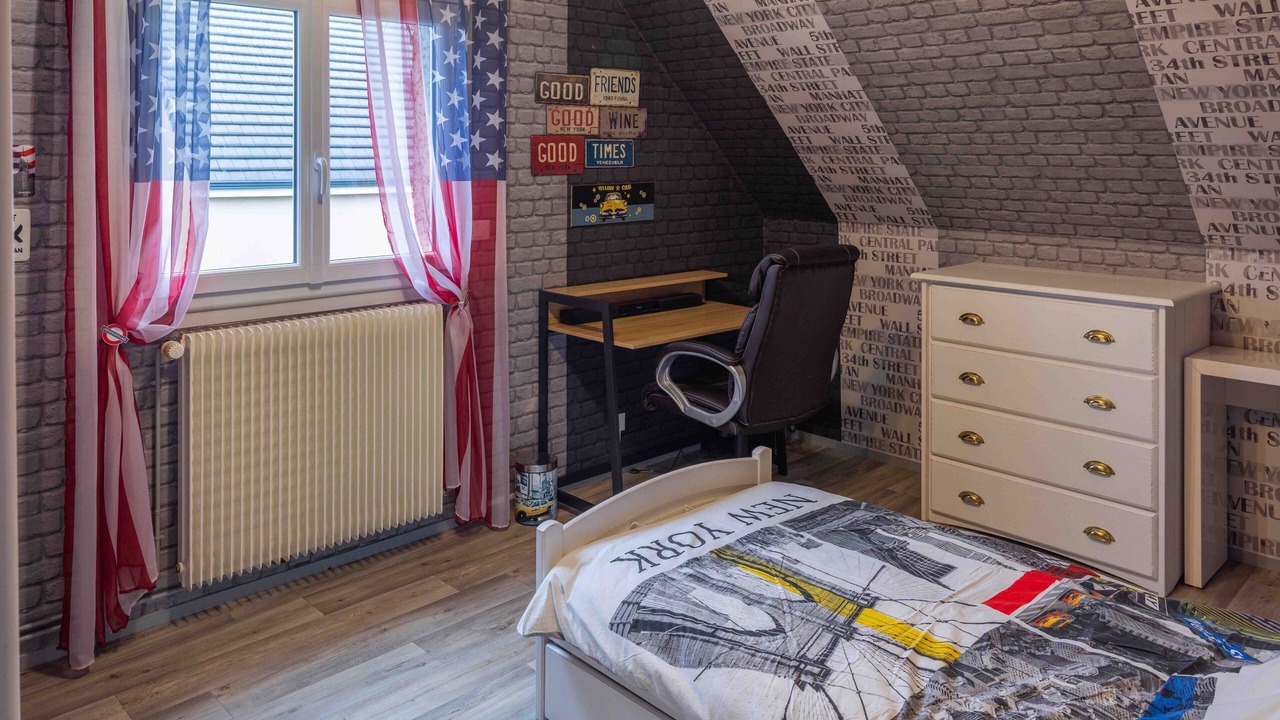 Photo of Bedroom in Saint-Pierre-en-Port