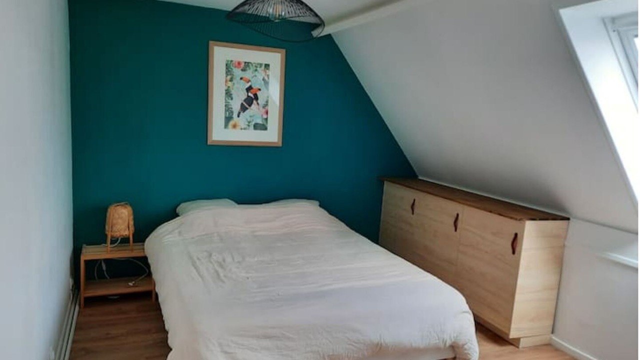 Photo of Bedroom in Wimille