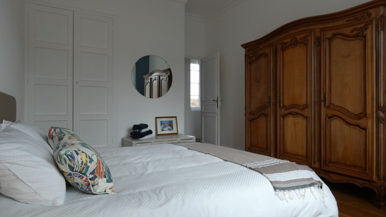 Photo of Bedroom in Challet