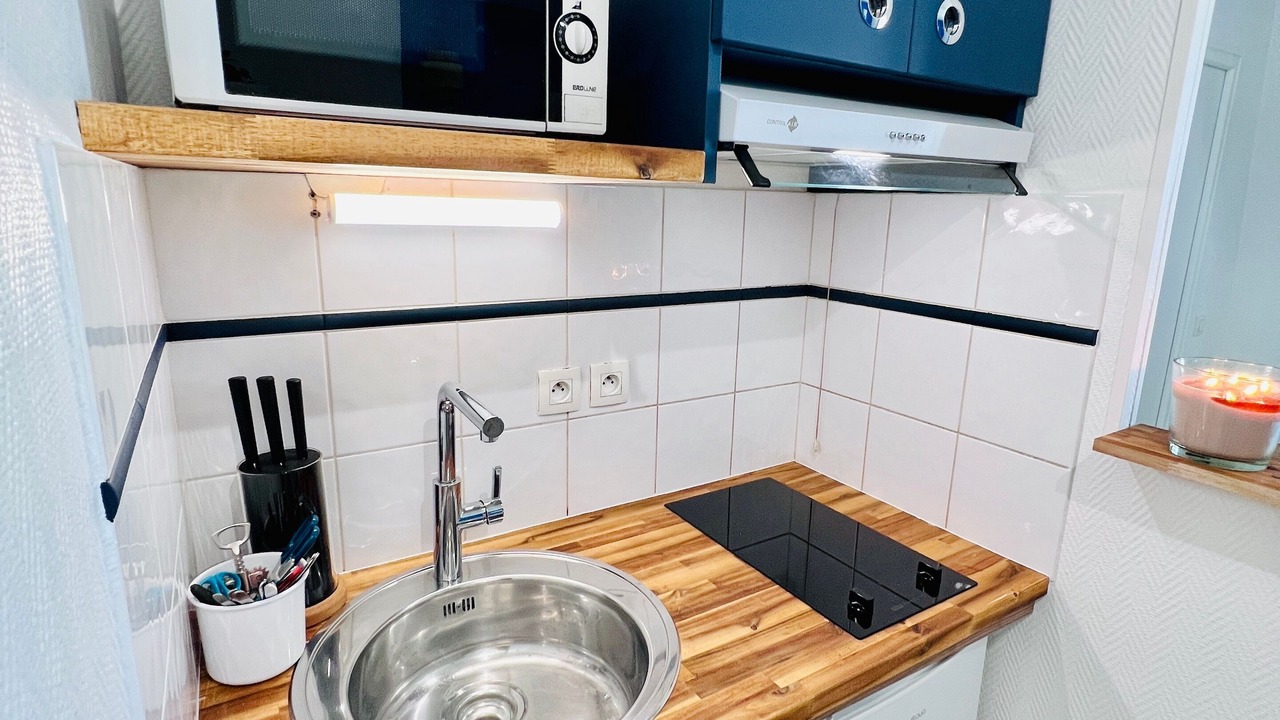 Photo of Kitchen in Saint-Maurice