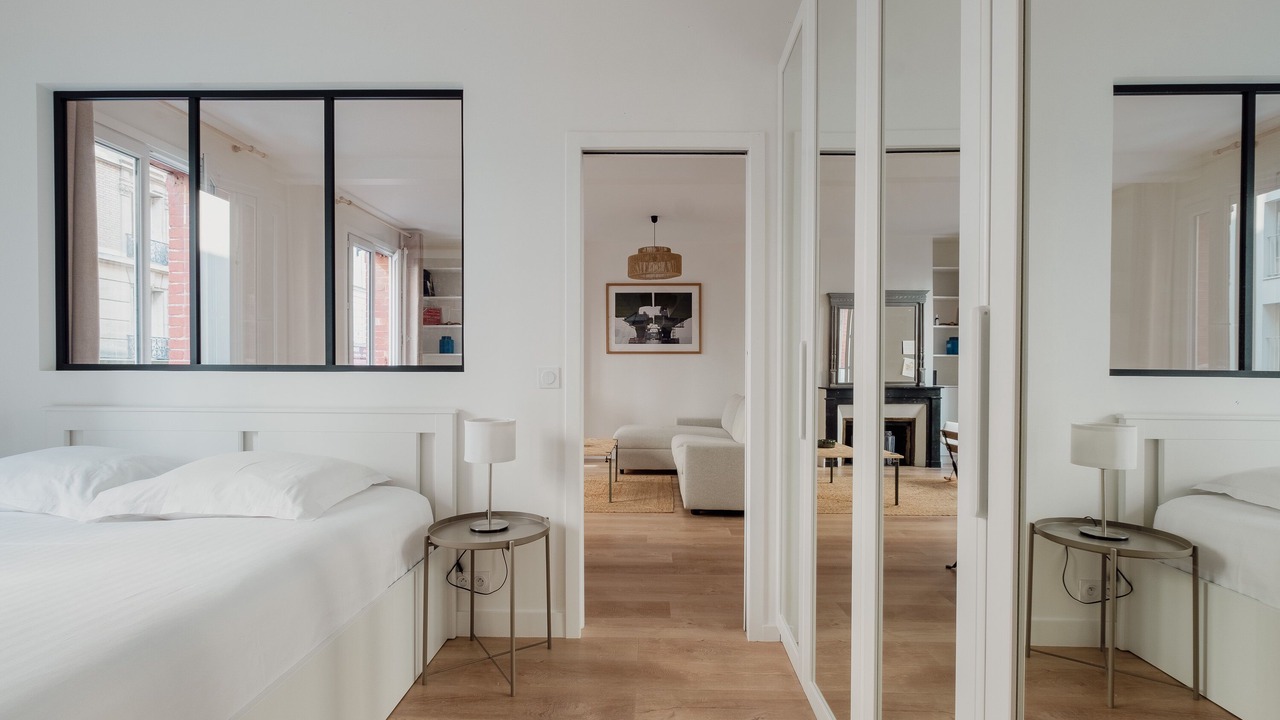 Photo of Bedroom in Pigalle
