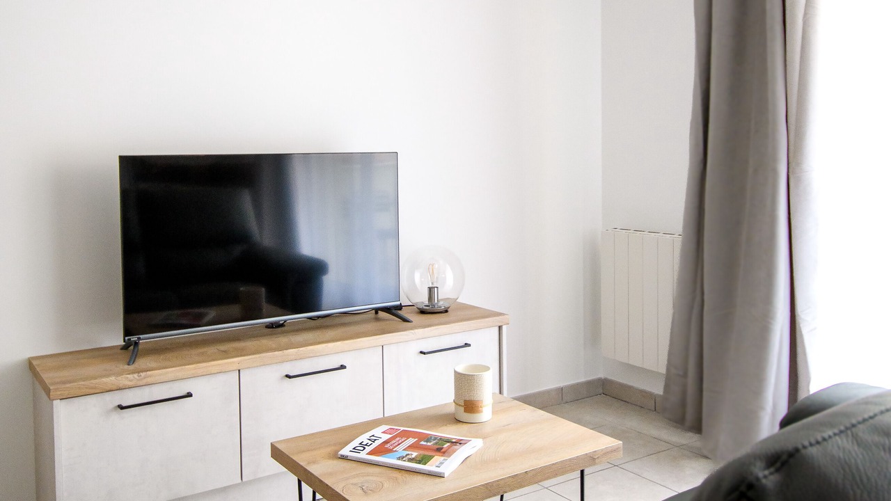 Photo of Livingroom in La Demi - Lune