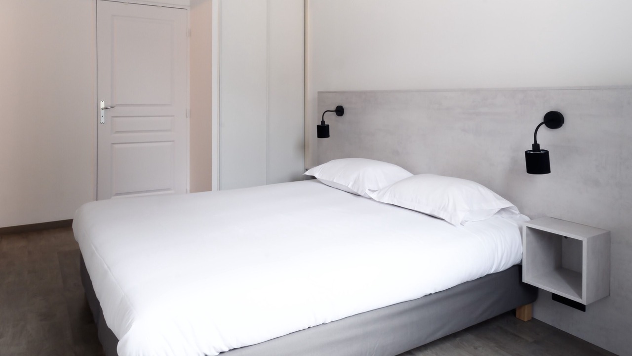 Photo of Bedroom in La Demi - Lune