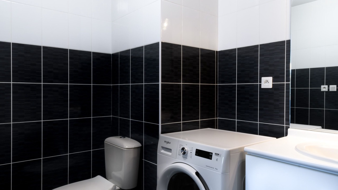 Photo of Bathroom in La Demi - Lune