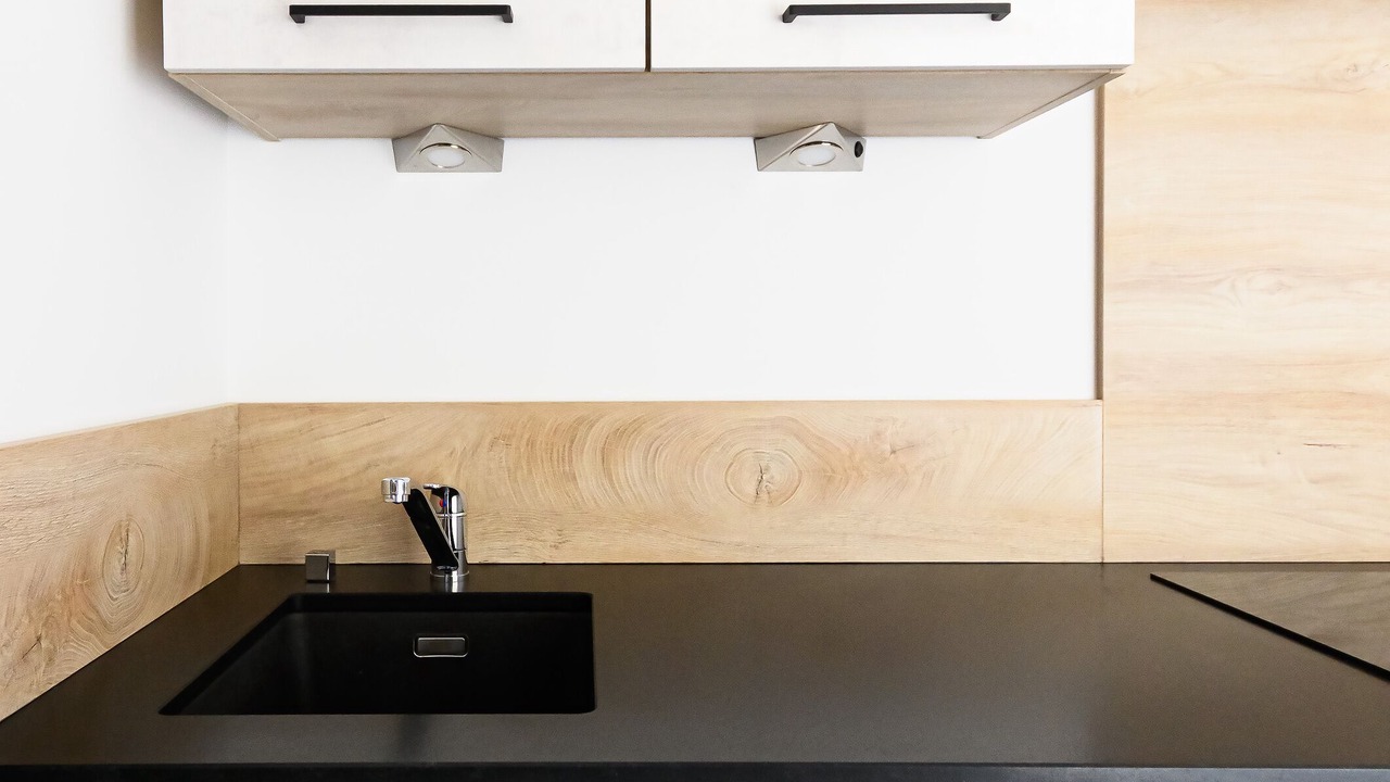 Photo of Kitchen in La Demi - Lune