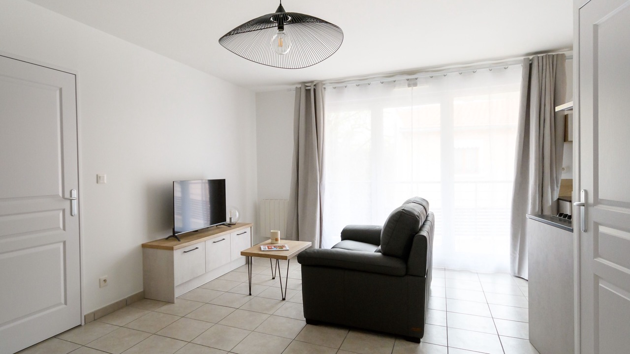 Photo of Livingroom in La Demi - Lune