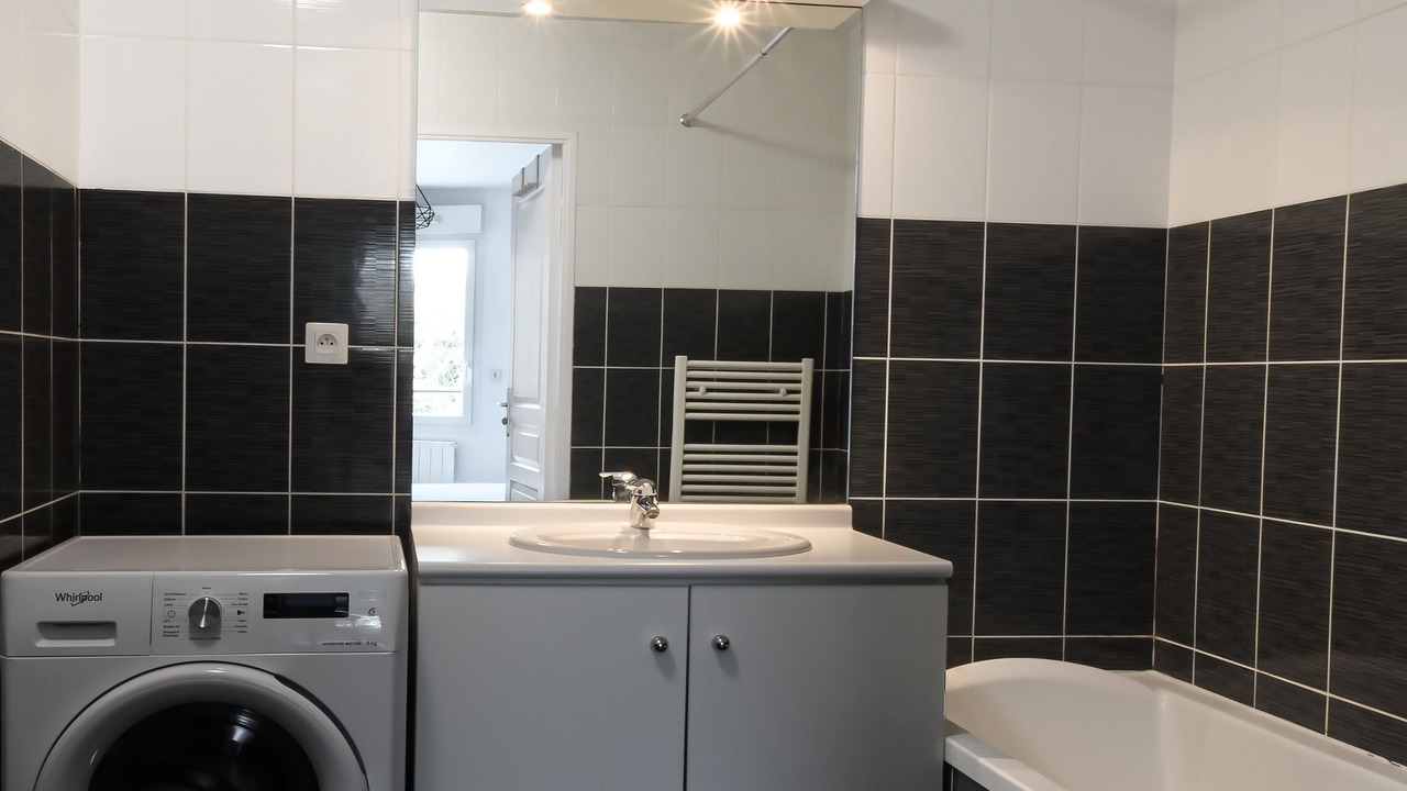 Photo of Bathroom in La Demi - Lune