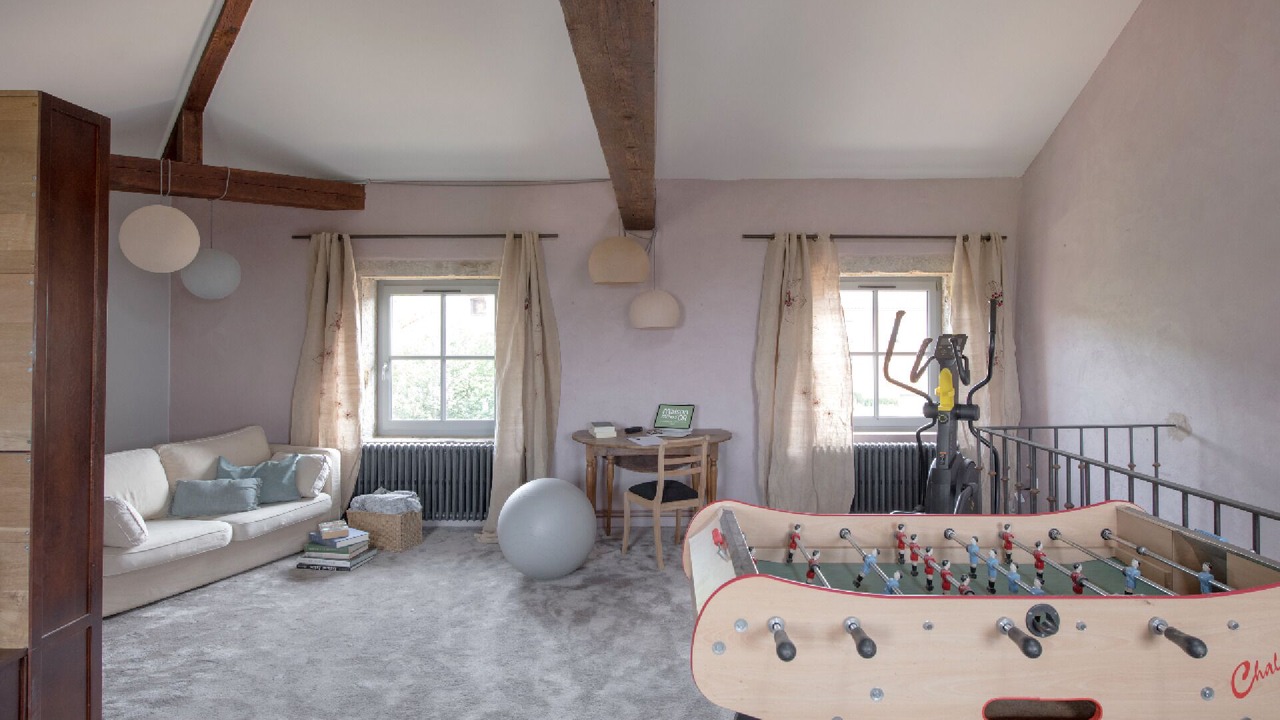 Photo of Bedroom in Saint-Germain-au-Mont-d'Or