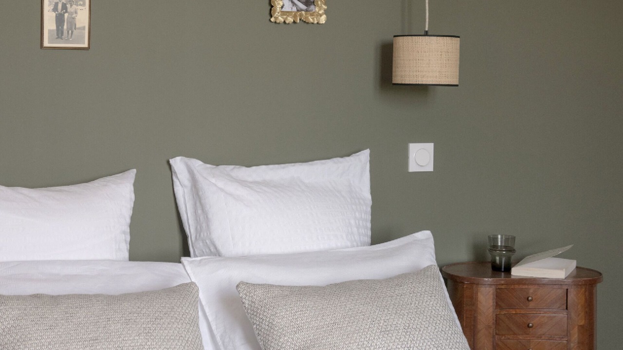 Photo of Bedroom in Saint-Germain-au-Mont-d'Or