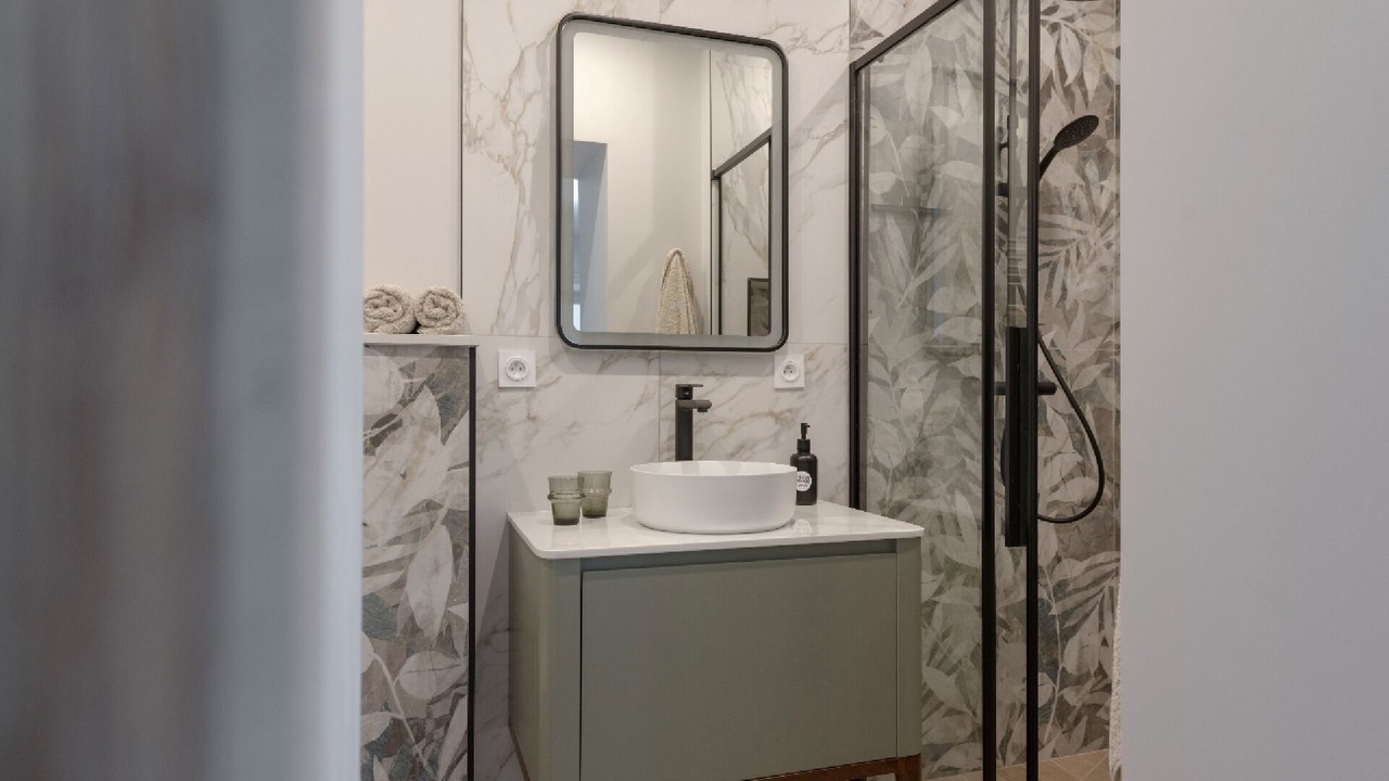 Photo of Bathroom in Saint-Germain-au-Mont-d'Or