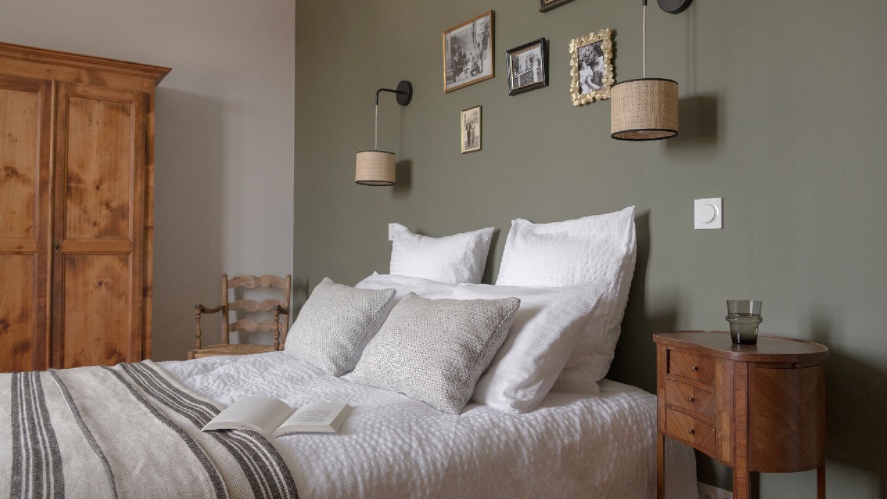 Photo of Bedroom in Saint-Germain-au-Mont-d'Or