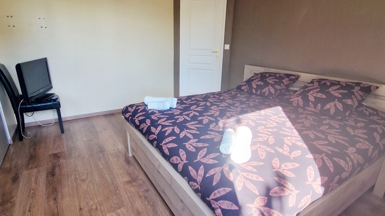Photo of Bedroom in Moussy-le-Neuf