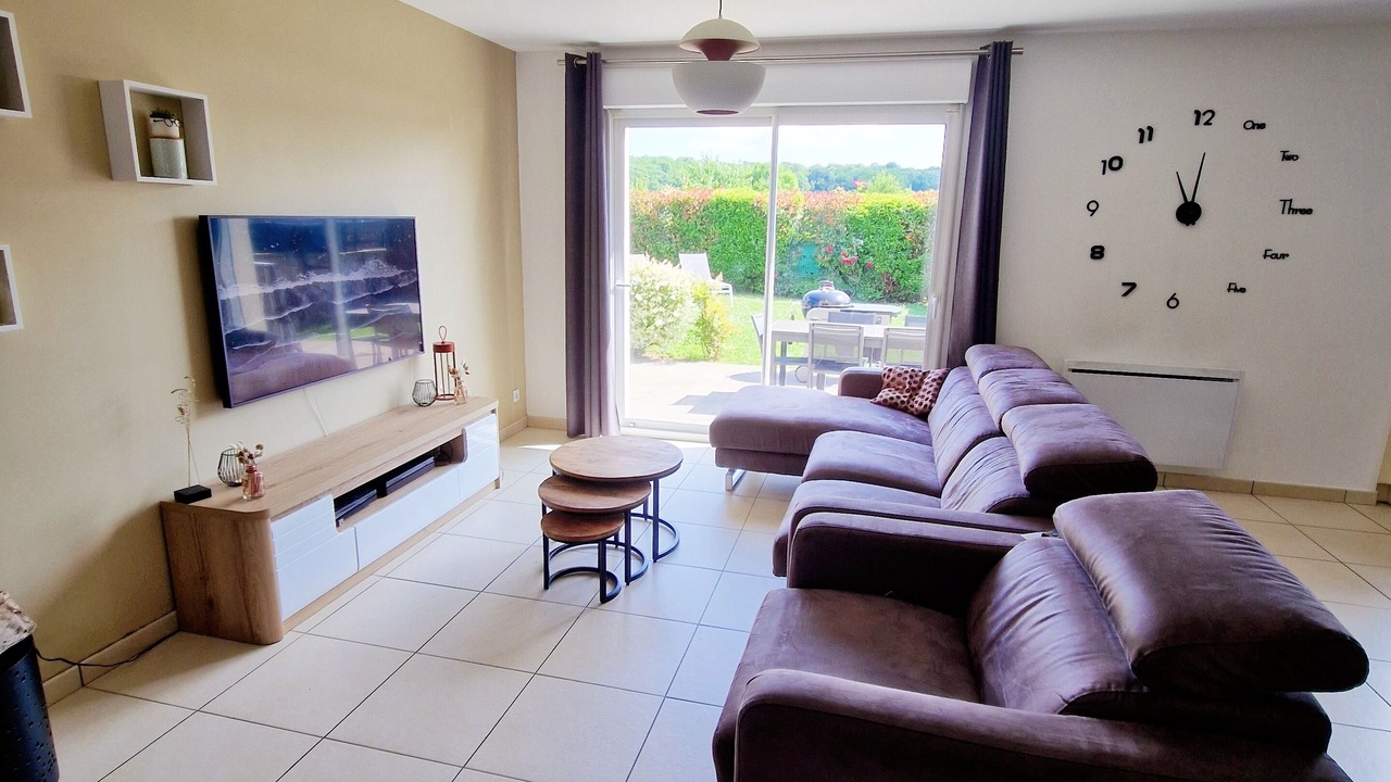 Photo of Livingroom in Moussy-le-Neuf