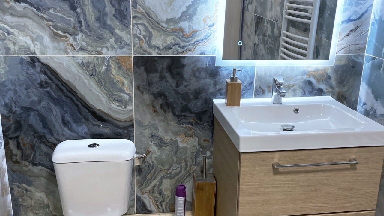 Photo of Bathroom in Sevran