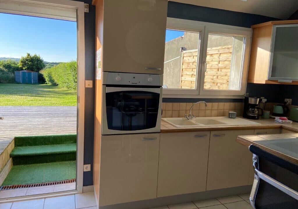 Photo of Kitchen in Hesdin-l'Abbe