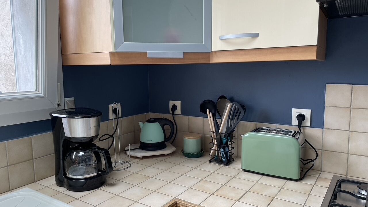 Photo of Kitchen in Hesdin-l'Abbe