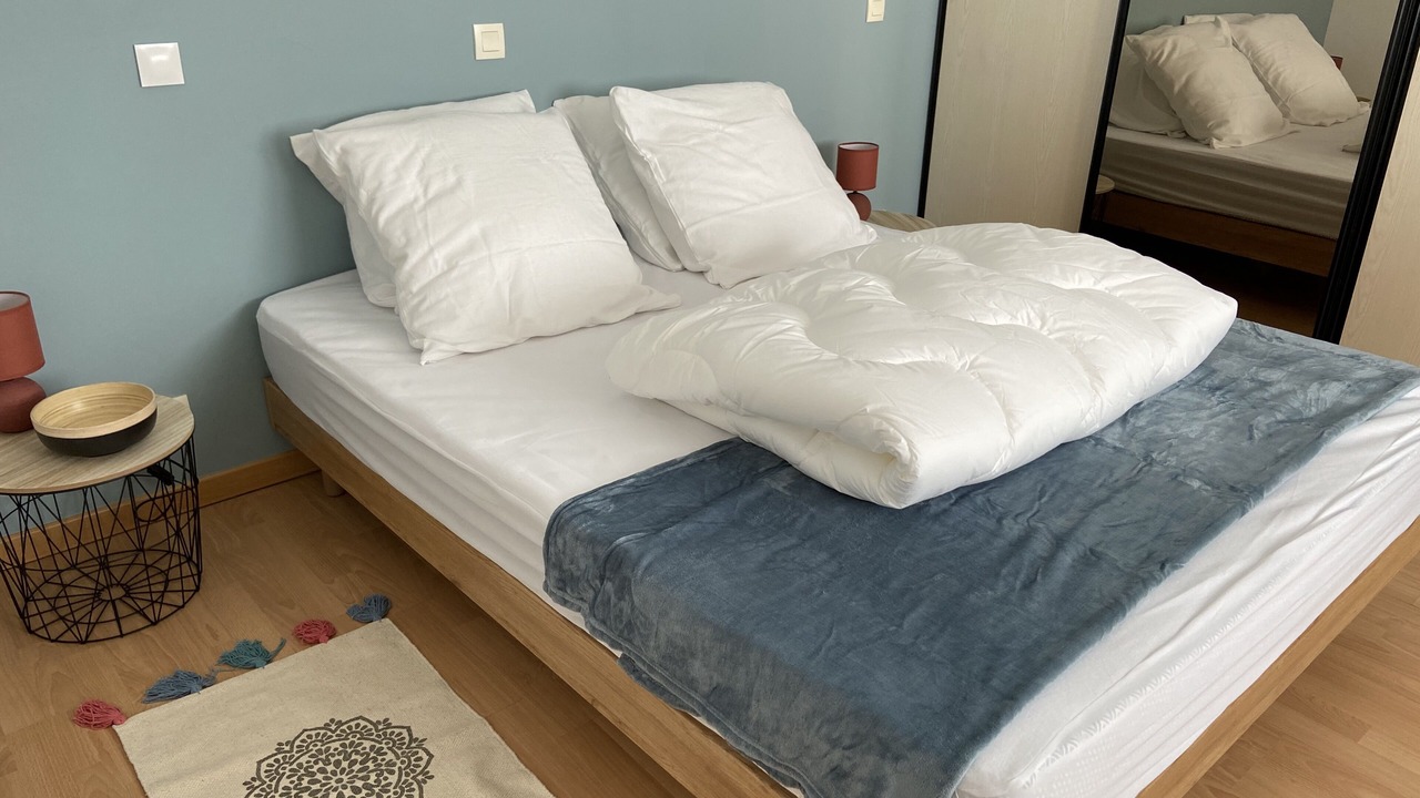 Photo of Bedroom in Hesdin-l'Abbe