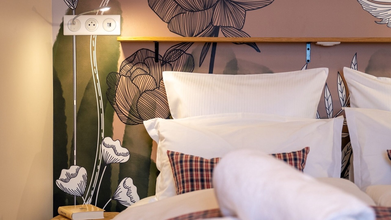 Photo of Bedroom in Barr