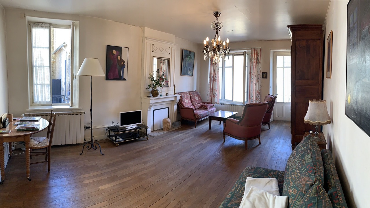 Photo of Livingroom in Bouilland