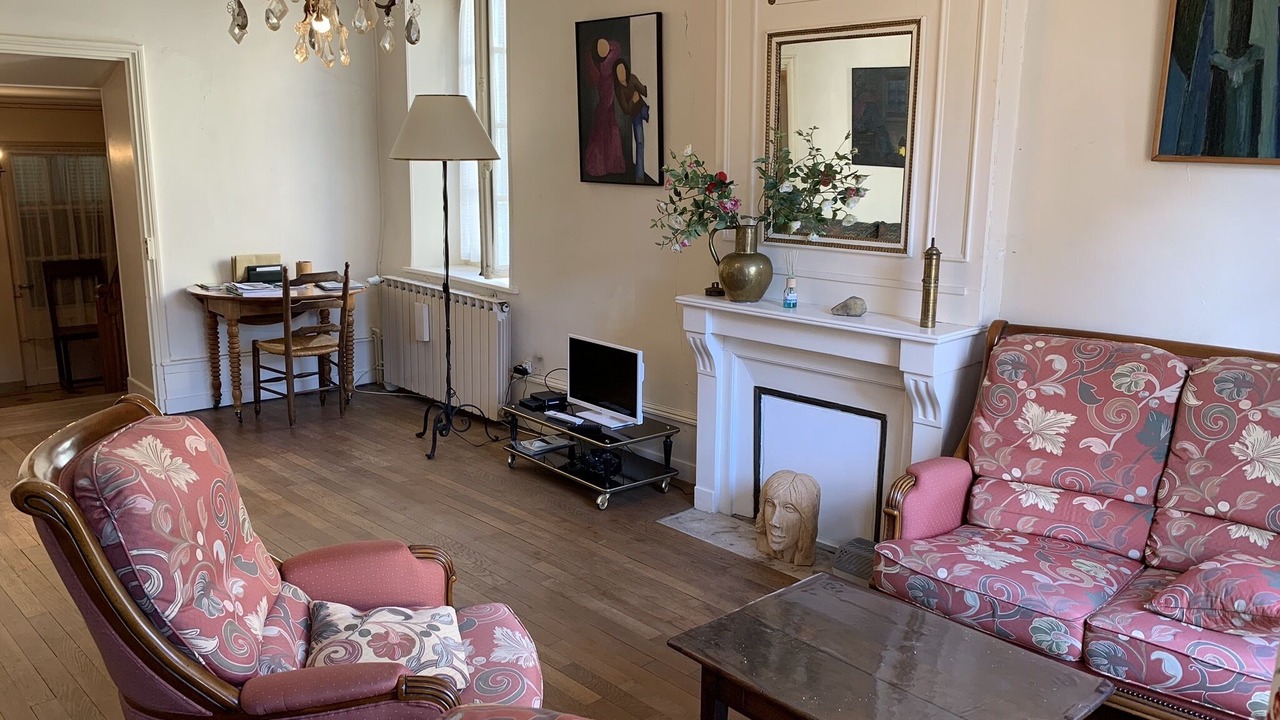 Photo of Livingroom in Bouilland