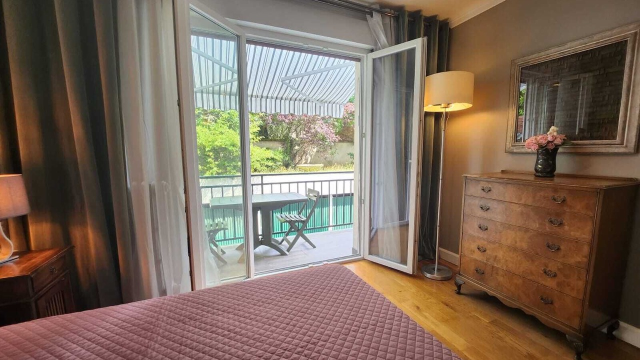 Photo of Bedroom in Montreuil