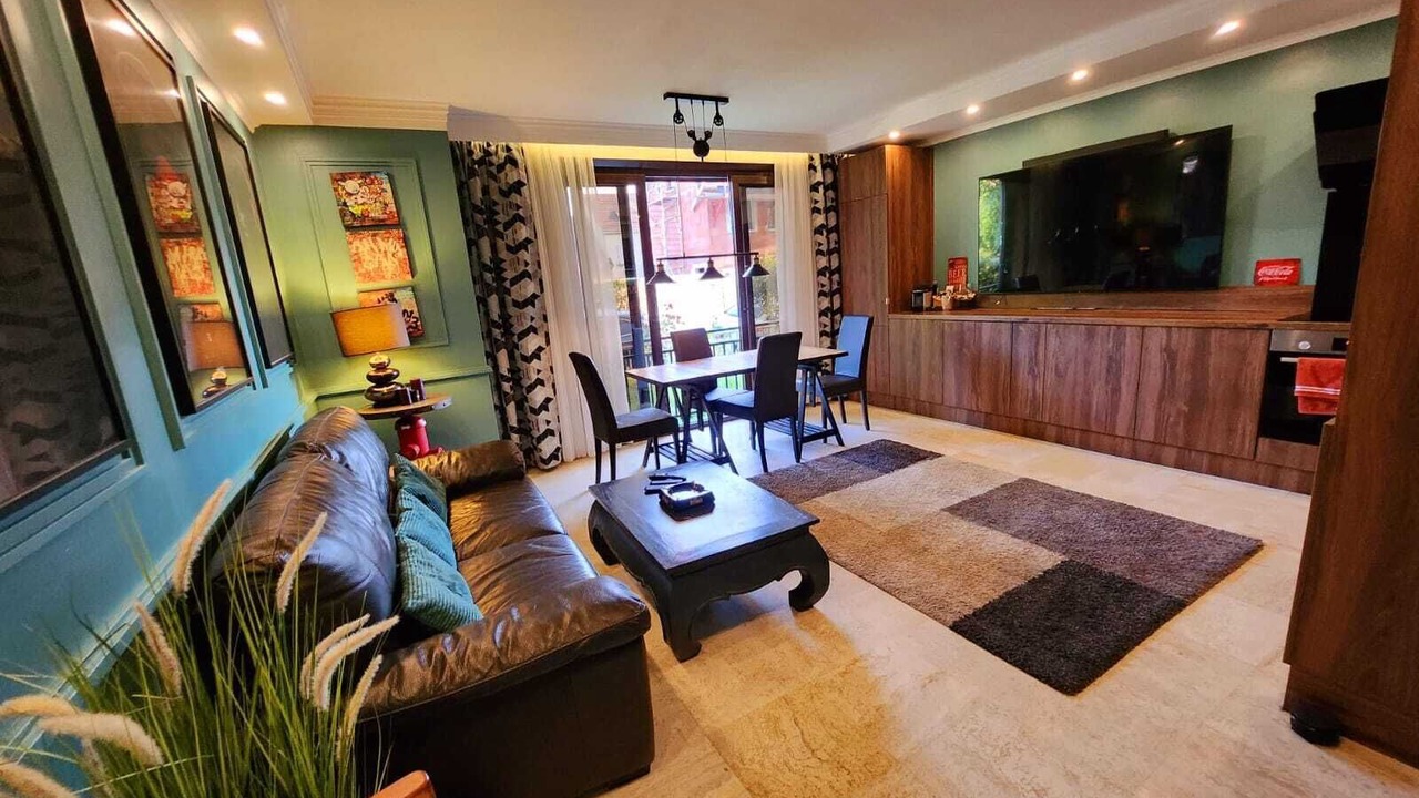 Photo of Livingroom in Montreuil